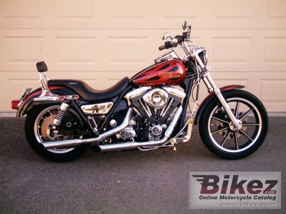 Harley-Davidson FXRS 1340 Low Rider 1991